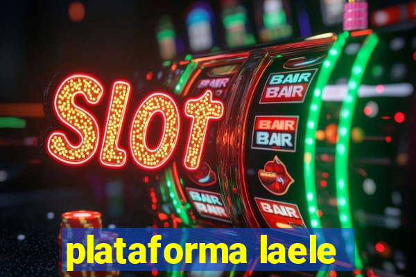 plataforma laele